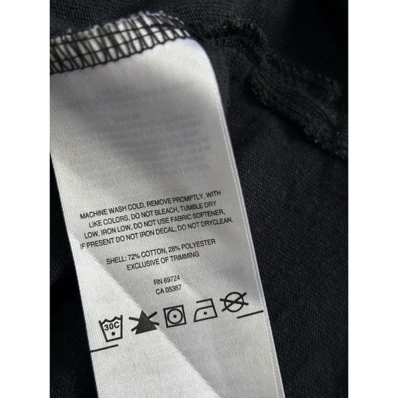 Columbia Women's Sweater M Graphic Christmas "The Vegans Ate My Nose" Funny - Picture 9 of 10